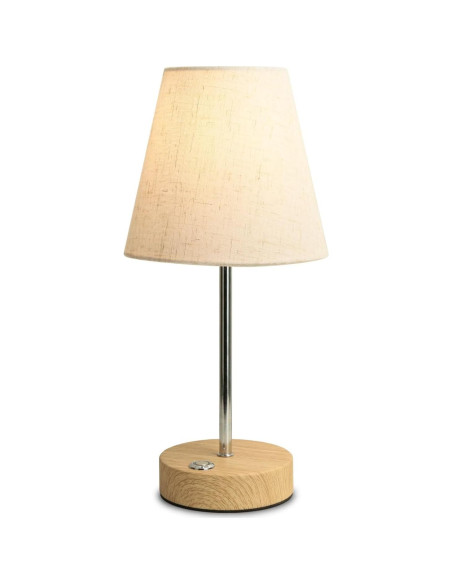 Lámpara Inalámbrica MILLUXIi 12'' Recargable Táctil LED