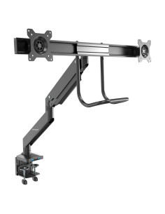 Soporte Doble Monitor StarTech.com VESA USB y Audio 32"