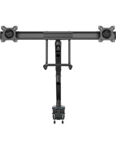 Soporte Doble Monitor StarTech.com VESA USB y Audio 32" 2