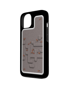 Funda Protectora Granja de Hormigas para iPhone 13 2