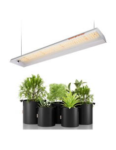 Lámpara LED de Cultivo Spider Farmer SF300 32W Espectro Completo
