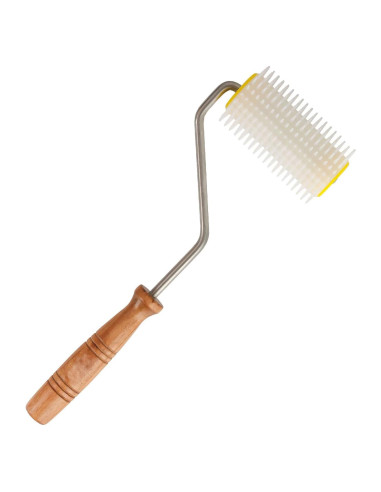 Extractor de Miel BM Rodillo de Agujas Ergonomico 1,02x9,14cm