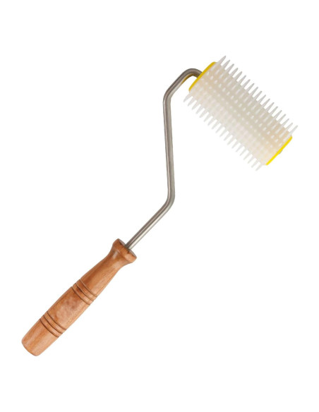 Extractor de Miel BM Rodillo de Agujas Ergonomico 1,02x9,14cm