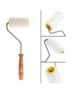 Extractor de Miel BM Rodillo de Agujas Ergonomico 1,02x9,14cm 2