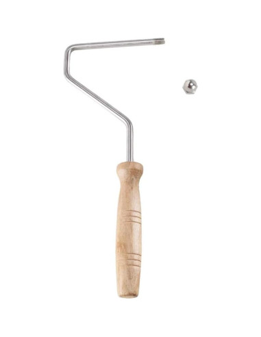 Extractor de Miel BM Rodillo de Agujas Ergonomico 1,02x9,14cm