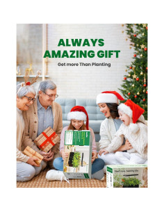 Sistema Hidropónico RAINPOINT 5L con Luz LED y 13 Cápsulas 2