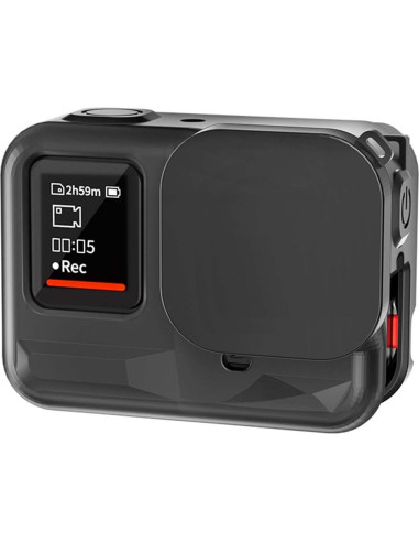 Cubiertas Protectores de Lente de Silicona Genérico - 2 Piezas