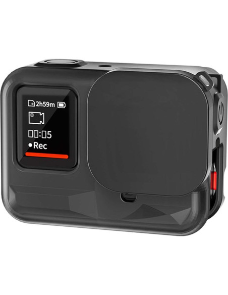 Cubiertas Protectores de Lente de Silicona Genérico - 2 Piezas