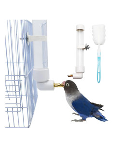 Dispensador Automático de Agua OTKARXUS 130ml para Aves