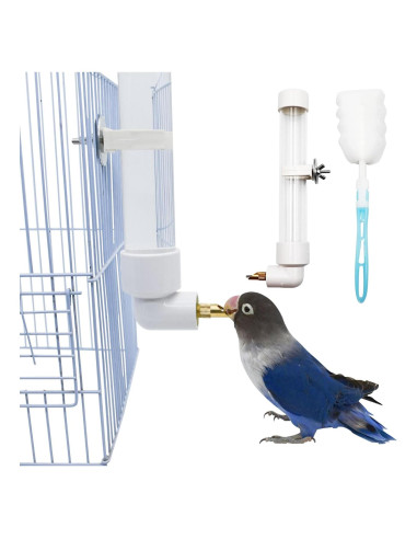 Dispensador Automático de Agua OTKARXUS 130ml para Aves