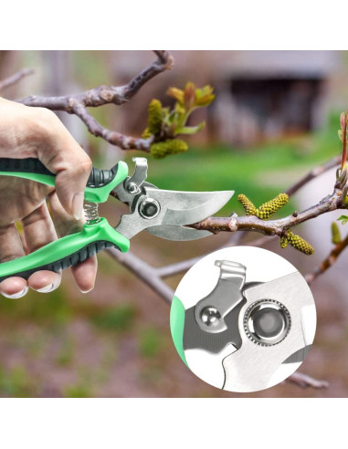 Kit de Herramientas para Bonsai Futurera 21 Piezas Jardinería