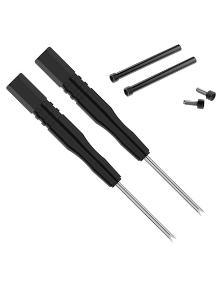 Tornillos de Reemplazo para Amazfit T-Rex 2 + 2 Destornilladores