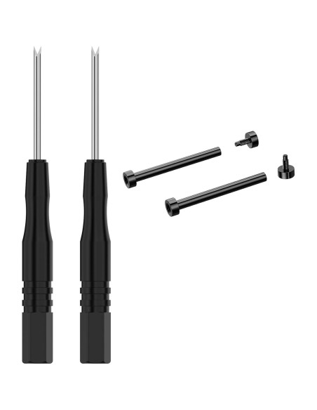 Tornillos de Reemplazo para Amazfit T-Rex 2 + 2 Destornilladores