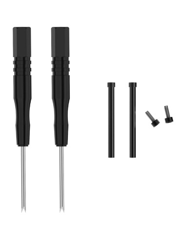 Tornillos de Reemplazo para Amazfit T-Rex 2 + 2 Destornilladores