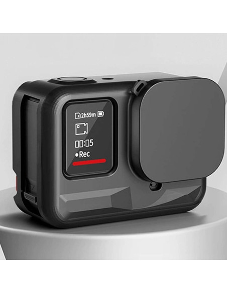 Cubiertas Protectores de Lente de Silicona Genérico - 2 Piezas