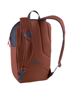 Mochila VAUDE Yed 13L Unisex Chocolate Ecológica 2