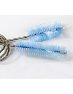 Cepillos de limpieza de acuarios AQUANEAT, 2 piezas 2