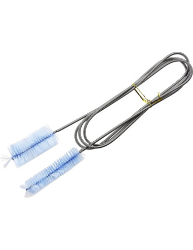 Cepillos de limpieza de acuarios AQUANEAT, 2 piezas