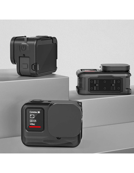 Cubiertas Protectores de Lente de Silicona Genérico - 2 Piezas