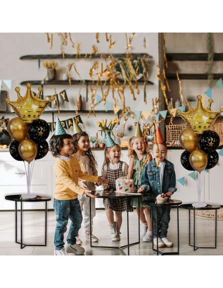 Kit Soporte para Globos ROYUYE 8 Sets Decoración Fiesta