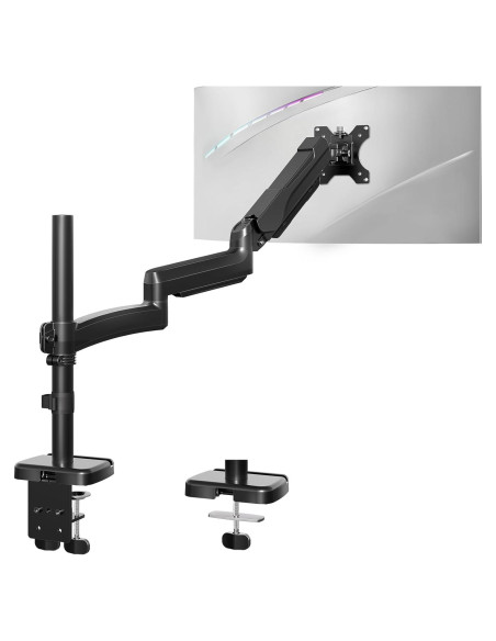 Soporte de Monitor MONTAR PRO Ajustable 13-32" 8.99kg