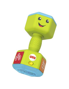 Juguete para Bebés Fisher-Price Mancuernas Musicales