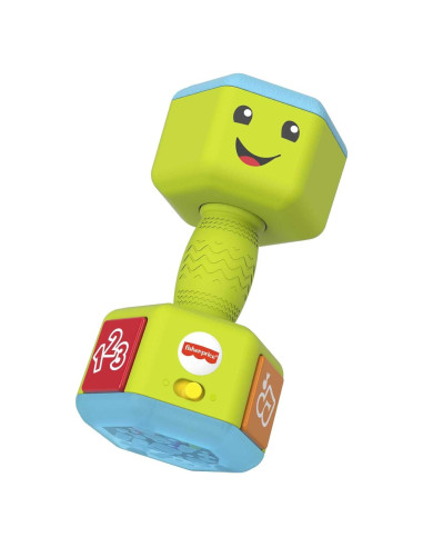 Juguete para Bebés Fisher-Price Mancuernas Musicales