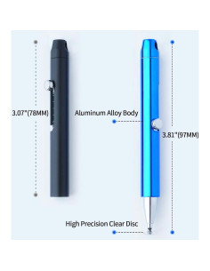 Lápices Stylus Abiarst para Pantallas Táctiles - Paquete de 5 2