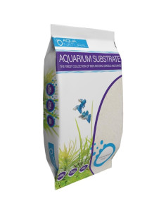 Sustrato Arena Blanca Natural Pisces USA 4.49 kg Acuarios 2