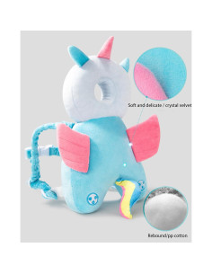 Protector de Cabeza para Bebé CM-1 Tortuga Ajustable 2