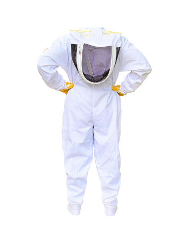 Traje de Apicultura American Bee Algodón Mediano A Prueba Picaduras