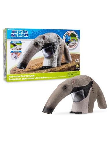 Aspiradora de Insectos Uncle Milton Anteater 2.0 - Multicolor