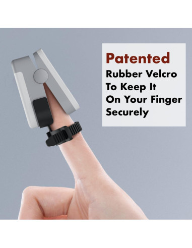 Monitor de Oxígeno EMAY EMO-80 con Grabación y App