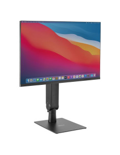 Soporte de Monitor Mount-It! Ajustable 17" a 32" Negro