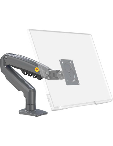 Soporte de Monitor NB North Bayou F80 Ajustable 17-30"