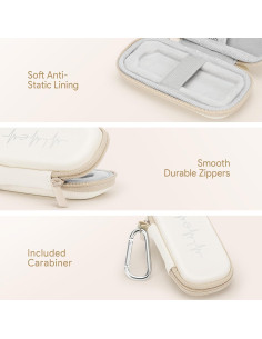 Funda para monitor de corazón AliveCor Kardia Mobile EKG 2