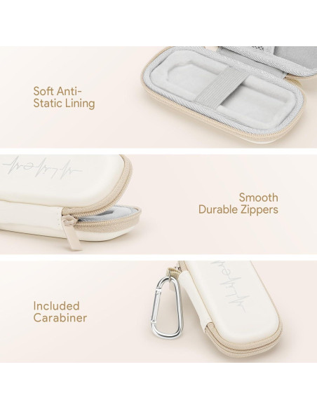 Funda para monitor de corazón AliveCor Kardia Mobile EKG