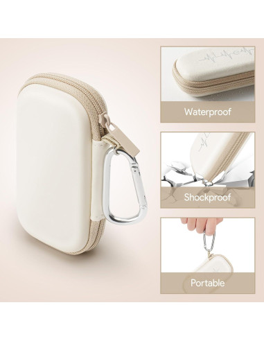 Funda para monitor de corazón AliveCor Kardia Mobile EKG