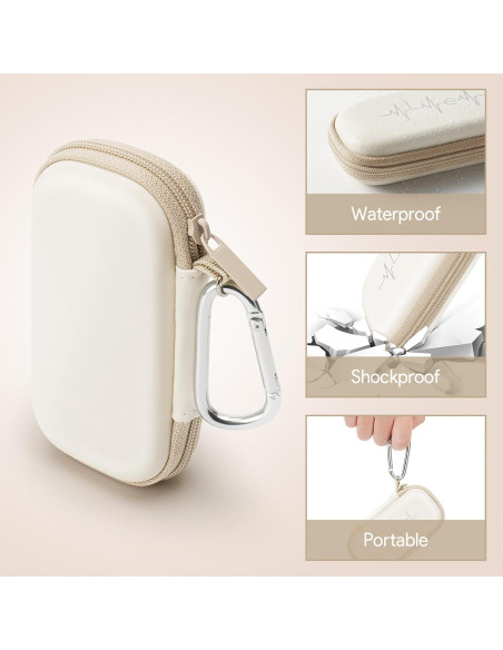 Funda para monitor de corazón AliveCor Kardia Mobile EKG