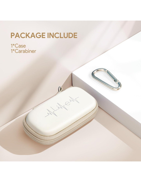 Funda para monitor de corazón AliveCor Kardia Mobile EKG