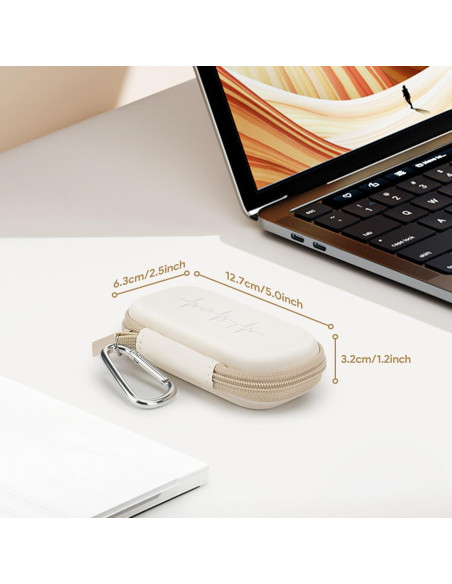 Funda para monitor de corazón AliveCor Kardia Mobile EKG