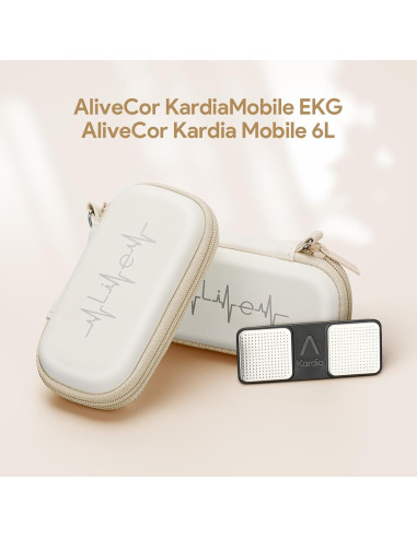 Funda para monitor de corazón AliveCor Kardia Mobile EKG