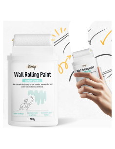 Pintura Blanca para Reparación de Paredes Verny - 16g