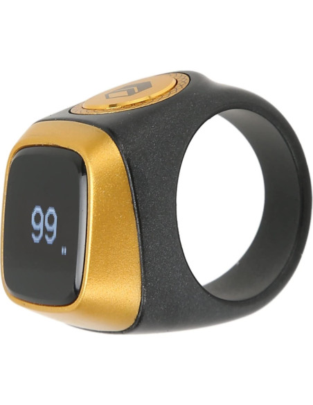 Contador de Dedo Digital Dpofirs Recargable con Bluetooth