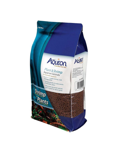 Sustrato para Acuario Aqueon 2,27 kg Marrón para Plantas