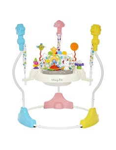 Centro de Actividades y Saltador Dream On Me Zany 2-en-1