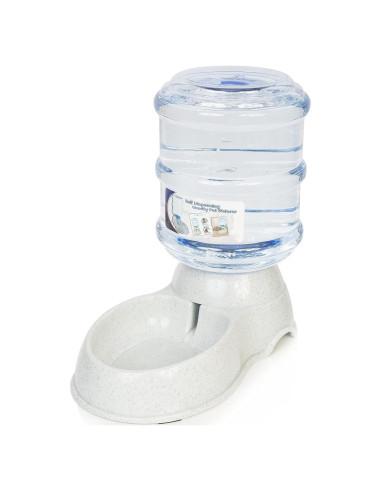 Dispensador de Agua ZONETECH 3.7L para Gatos y Perros