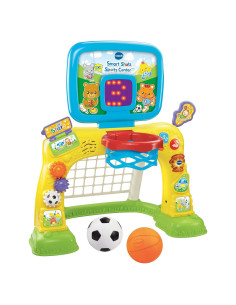 Centro Deportivo VTech 80-156301 Amarillo 2 en 1