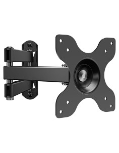 Soporte de Pared Articulado WALI para TV 13-32" Negro