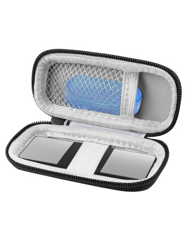 Funda para Monitor de Corazón ALKOO Kardia Mobile ECG Negro